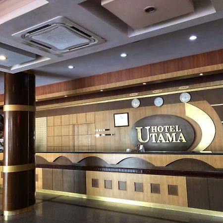 Utama Hotel Batam Exterior foto