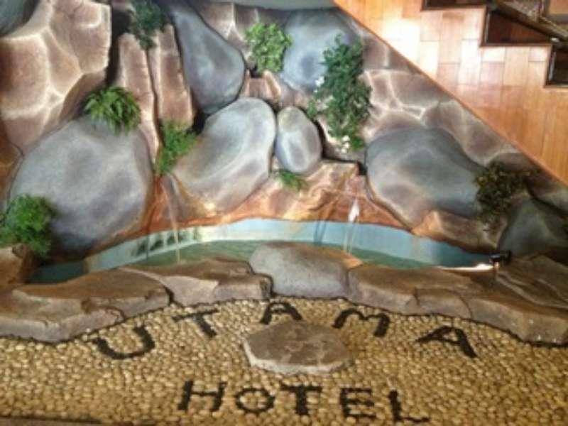 Utama Hotel Batam Exterior foto